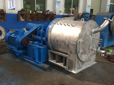 HR630-N型臥式雙級活塞推料離心機